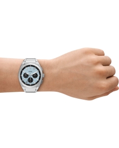 Купить Наручные часы Fossil FS6105 с хронографом  в E-mobi