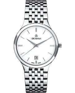 Купить Швейцарские наручные часы Grovana G2013.1133 в E-mobi