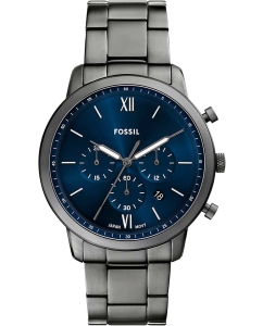 Купить Наручные часы Fossil FS6111 с хронографом в E-mobi