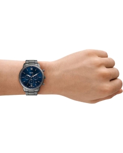 Купить Наручные часы Fossil FS6111 с хронографом  в E-mobi