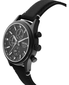 Купить Японские наручные часы Seiko SSB421 с хронографом  в E-mobi
