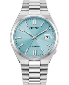 Купить Японские механические наручные часы Citizen NJ0151-53M в E-mobi
