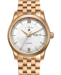 Купить Швейцарские механические наручные часы L Duchen D853.20.23 в E-mobi