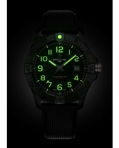 Купить Швейцарские механические керамические наручные часы Breitling S17328101B1X1  в E-mobi