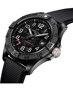 Купить Швейцарские механические керамические наручные часы Breitling S17328101B1X1  в E-mobi