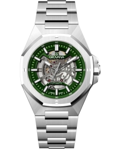 Купить Швейцарские механические наручные часы Grovana G2200.2184 в E-mobi