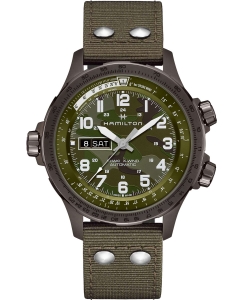 Купить Швейцарские механические наручные часы Hamilton H77775960 в E-mobi