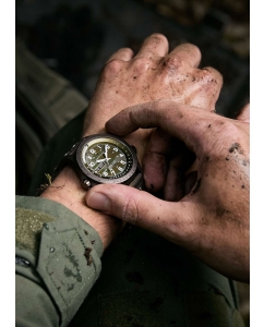 Купить Швейцарские механические наручные часы Hamilton H77775960  в E-mobi