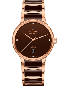Купить Швейцарские механические наручные часы Rado R30017712 в E-mobi