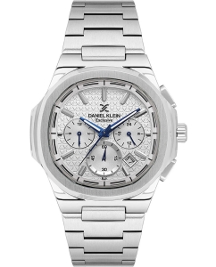 Купить Наручные часы Daniel Klein DK.1.14082-1 с хронографом в E-mobi