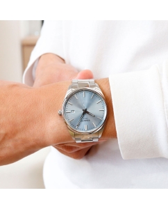 Купить Швейцарские наручные часы Tissot T150.410.11.351.00  в E-mobi