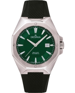 Купить Швейцарские механические наручные часы Grovana G2200.2834 в E-mobi