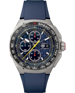 Купить Швейцарские механические наручные часы TAG Heuer Formula 1 X Oracle Red Bull Racing CBZ2080.FT8091 с хронографом в E-mobi
