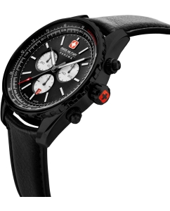 Купить Швейцарские наручные часы Swiss Military Hanowa SMWGC0000331 с хронографом  в E-mobi