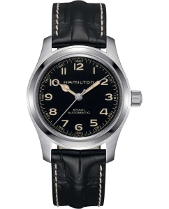 Купить Швейцарские механические наручные часы Hamilton H70605731 в E-mobi