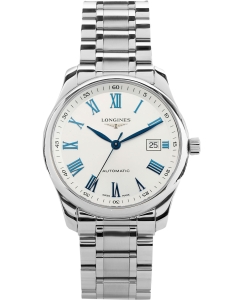 Купить Швейцарские механические наручные часы Longines L2.893.4.79.6 в E-mobi