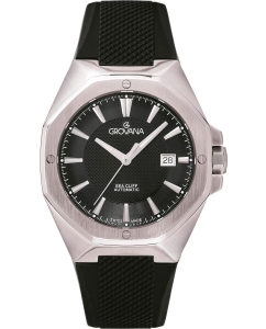 Купить Швейцарские механические наручные часы Grovana G2200.2837 в E-mobi