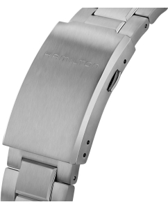 Купить Швейцарские механические наручные часы Hamilton H82345141  в E-mobi