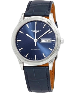 Купить Швейцарские механические наручные часы Longines L4.899.4.92.2 в E-mobi
