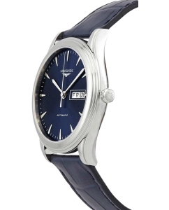 Купить Швейцарские механические наручные часы Longines L4.899.4.92.2  в E-mobi