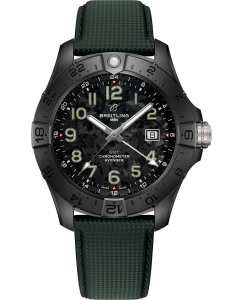 Купить Швейцарские механические керамические наручные часы Breitling S32320101B1X1 в E-mobi