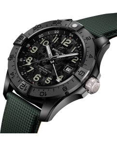 Купить Швейцарские механические керамические наручные часы Breitling S32320101B1X1  в E-mobi