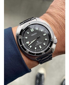 Купить Японские механические наручные часы Seiko SLA051  в E-mobi