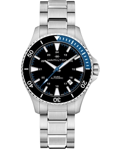 Купить Швейцарские механические наручные часы Hamilton H82315131 в E-mobi