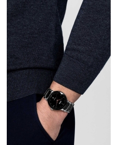 Купить Швейцарские механические наручные часы Rado R30018152  в E-mobi