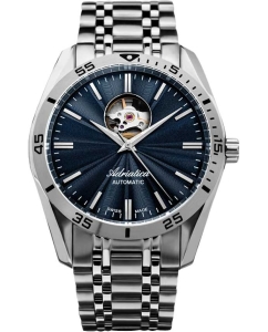 Купить Швейцарские механические наручные часы Adriatica A8202.5115A в E-mobi