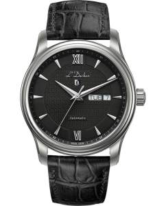 Купить Швейцарские механические наручные часы L Duchen D853.11.21 в E-mobi