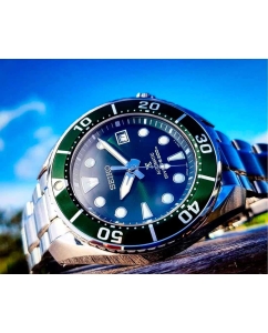 Купить Японские механические наручные часы Seiko Prospex SPB103  в E-mobi