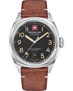 Купить Швейцарские наручные часы Swiss Military Hanowa SMWGB0003701 в E-mobi
