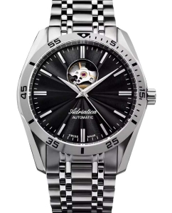 Купить Швейцарские механические наручные часы Adriatica A8202.5114A в E-mobi