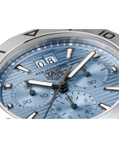 Купить Швейцарские наручные часы TAG Heuer Aquaracer CBP1112.BA0627 с хронографом  в E-mobi