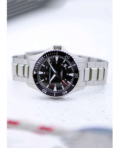 Купить Швейцарские механические наручные часы Hamilton H82335131  в E-mobi