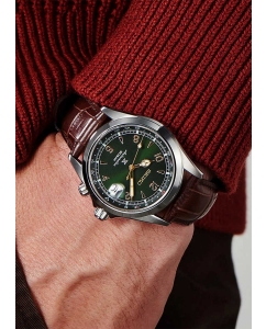 Купить Японские механические наручные часы Seiko Prospex SPB121  в E-mobi