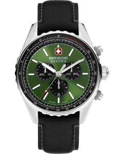 Купить Швейцарские наручные часы Swiss Military Hanowa SMWGC0000305 с хронографом в E-mobi