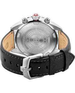 Купить Швейцарские наручные часы Swiss Military Hanowa SMWGC0000305 с хронографом  в E-mobi