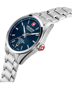 Купить Швейцарские механические наручные часы Swiss Military Hanowa SMWGL0006202  в E-mobi