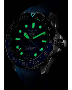 Купить Швейцарские механические наручные часы TAG Heuer Aquaracer WBP5114.FT6259  в E-mobi