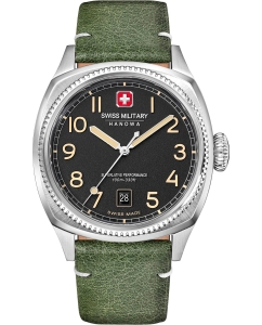 Купить Швейцарские наручные часы Swiss Military Hanowa SMWGB0003703 в E-mobi