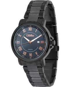 Купить Российские наручные часы Слава 2356465/100-2115 в E-mobi