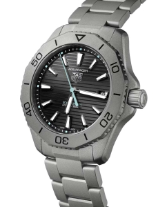 Купить Швейцарские титановые наручные часы TAG Heuer Aquaracer WBP1180.BF0000  в E-mobi