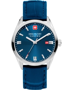 Купить Швейцарские наручные часы Swiss Military Hanowa SMWGB2200106 в E-mobi
