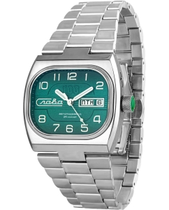 Купить Российские механические наручные часы Слава 9040562/100-2427  в E-mobi