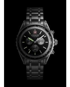 Купить Швейцарские наручные часы Swiss Military Hanowa SMWGI0000309 с хронографом  в E-mobi