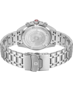 Купить Швейцарские наручные часы Swiss Military Hanowa SMWGI0000309 с хронографом  в E-mobi