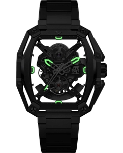 Купить Механические наручные часы CIGA Design Z035-SS01-W1S  в E-mobi