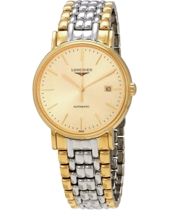 Купить Швейцарские механические наручные часы Longines L4.921.2.32.7 в E-mobi